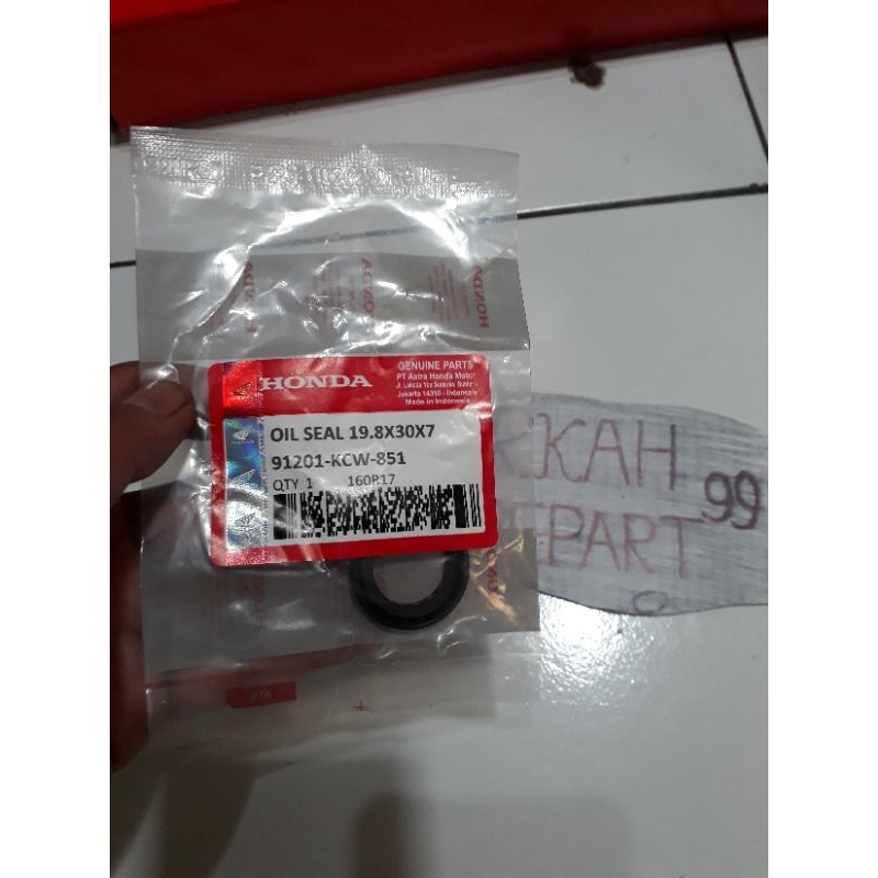 seal magnet vario 110 karbu