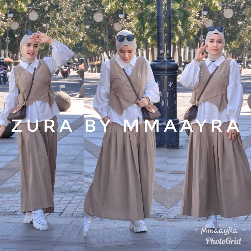 ZURA BY MMAAYRA