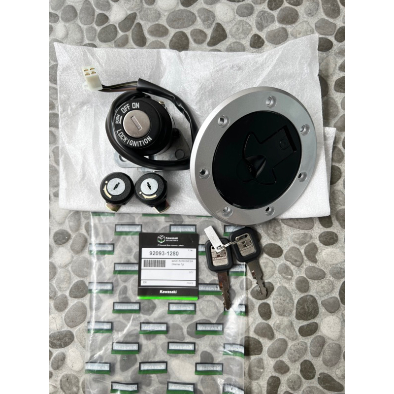 Kunci Kontak Ninja R