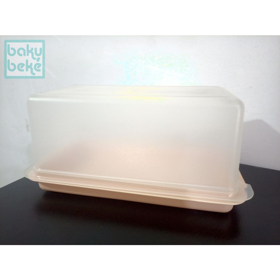 Bread Server Tupperware wadah roti