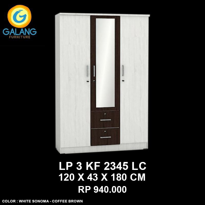 LP 3 KF 2345