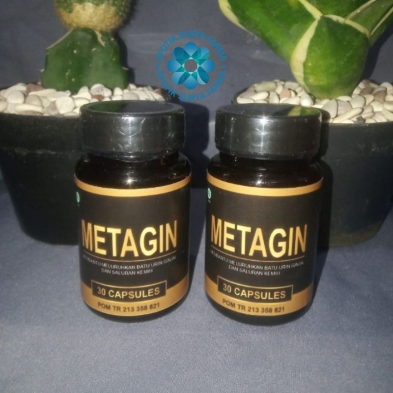Promo Terlaris obat Metagin Asli herbal original