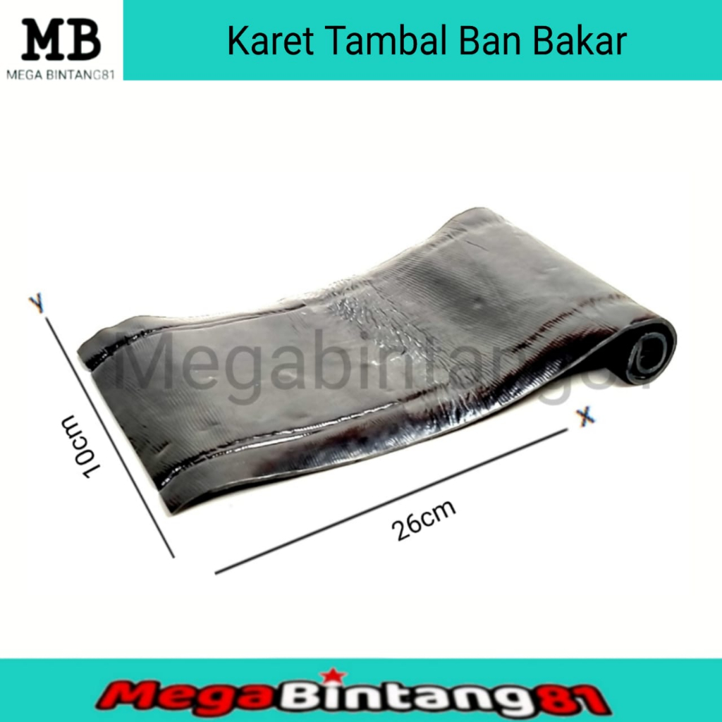 karet tambal ban bakar motor mobil lem karet tambal ban sendok ban karet tambal ban