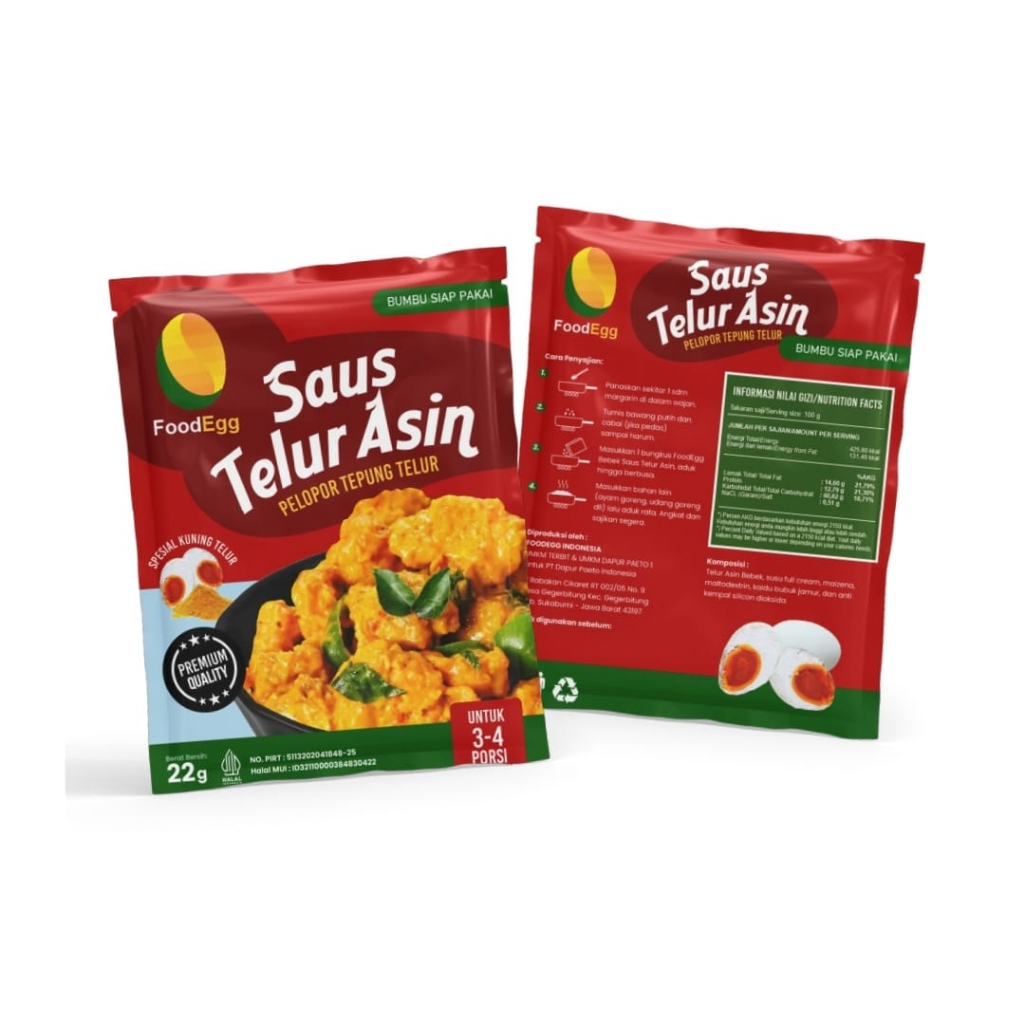 

SAUS TELUR ASIN