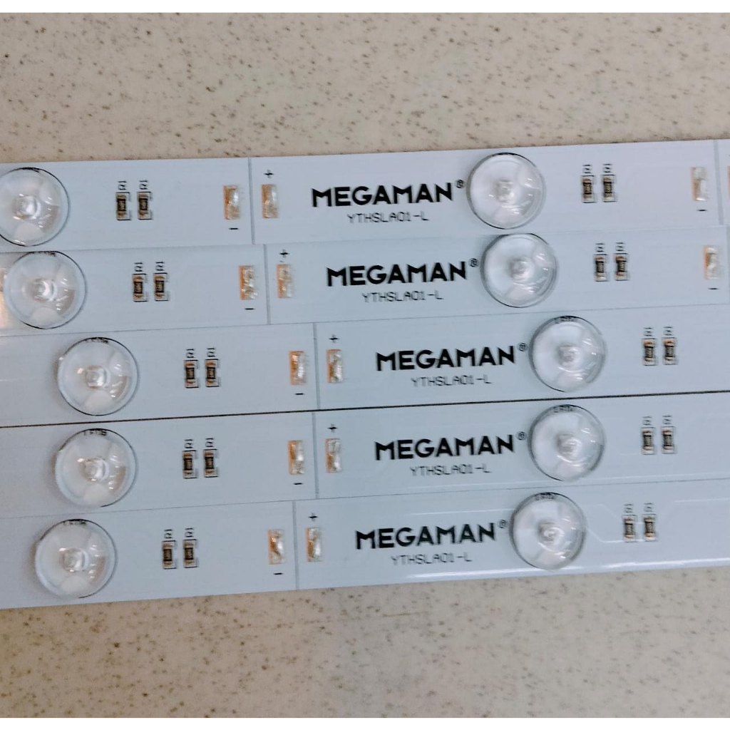 LAMPU LED MODUL 12V MEGAMAN LAMPU LED