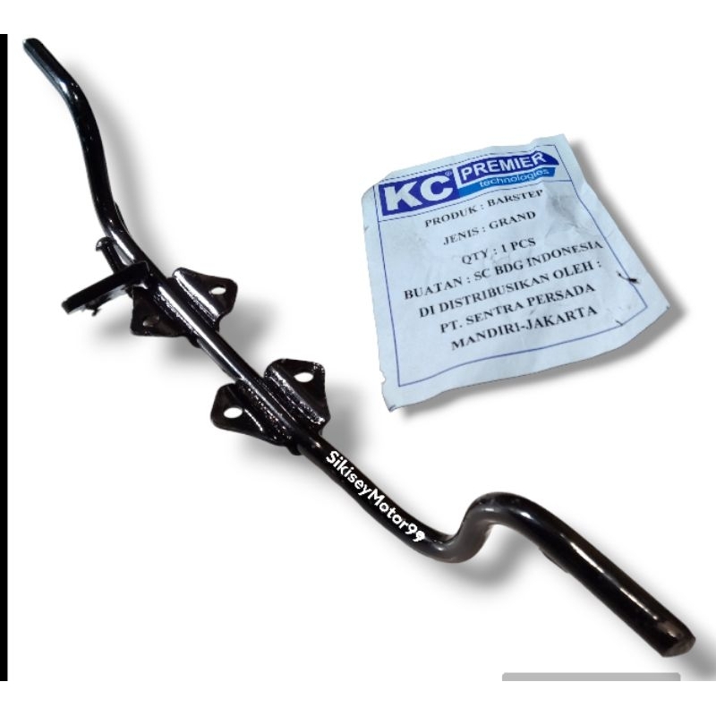 BESI BARSTEP GRAND, ASTREA PRIMA