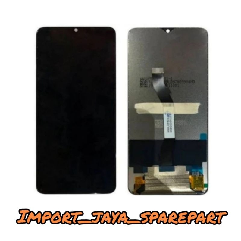 Lcd touchscreen redmi note 8 pro ori