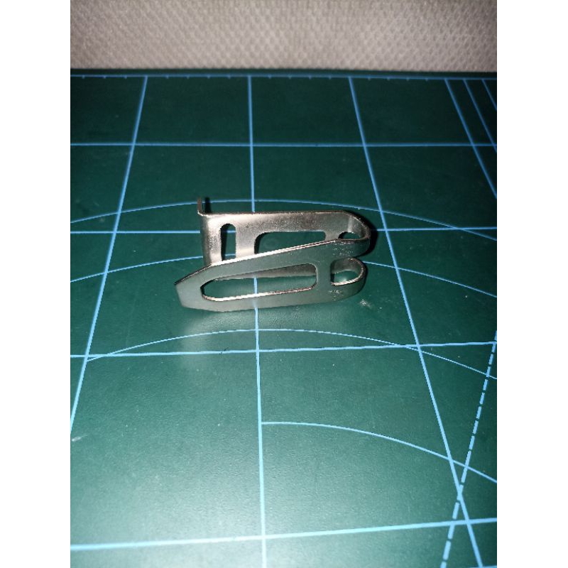 Belt clip gantungan cantolan bor cordless / bor baterai / impact wrench cordless