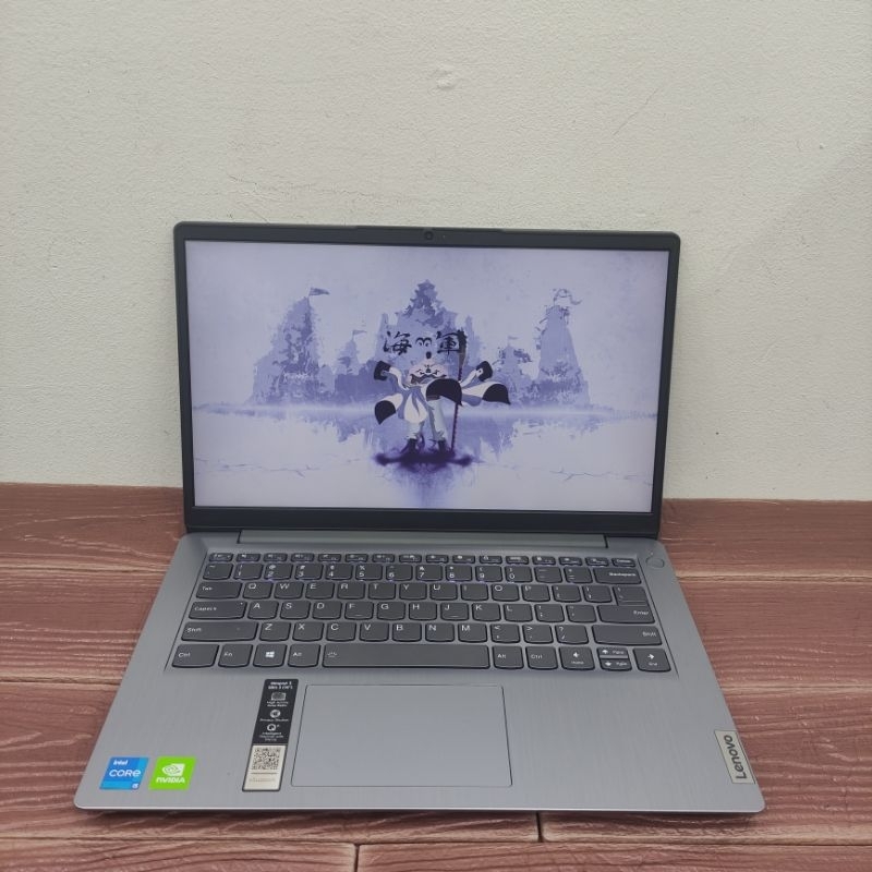 Laptop Lenovo Ideapad Slim 3 Core i5-1135G7 Ram 8GB SSD 512GB MX350 OK