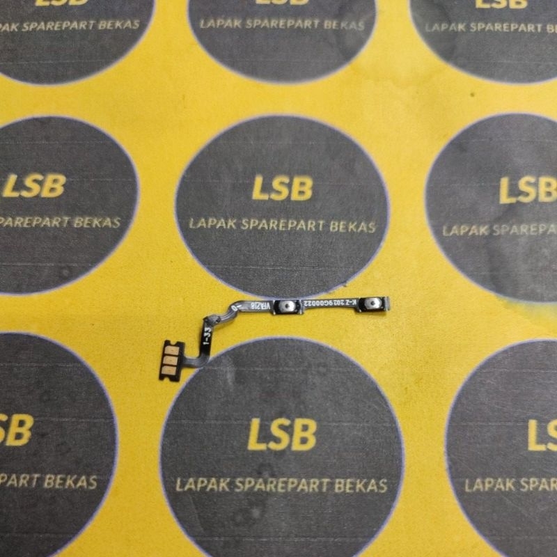 FLEXIBLE VOLUME OPPO A53 ORIGINAL BEKAS