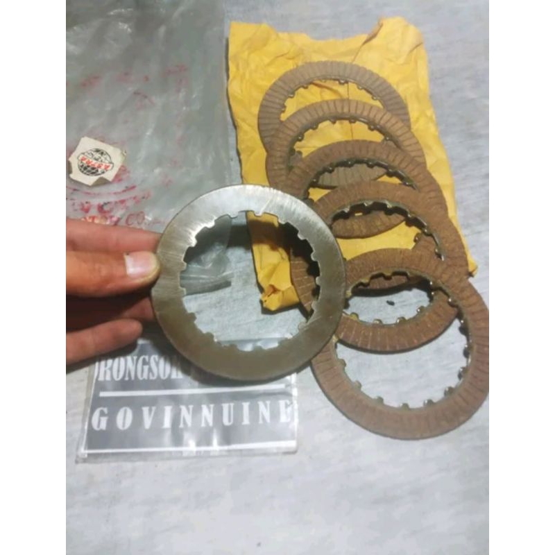 kampas kopling honda s90z s90 90 z s 90z ori asli astra nos