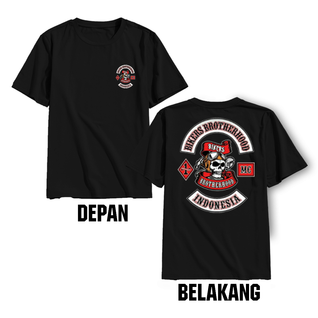 DIMENSIKAOS - KAOS BROTHERHOOD RACING - KAOS TERBARU BROTHERHOOD - KAOS TERVIRAL - KAOS TERLARIS