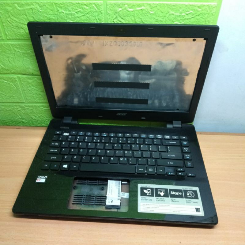 Kesing Case Casing Cassing Laptop Acer Aspire E5-421 e5 421
