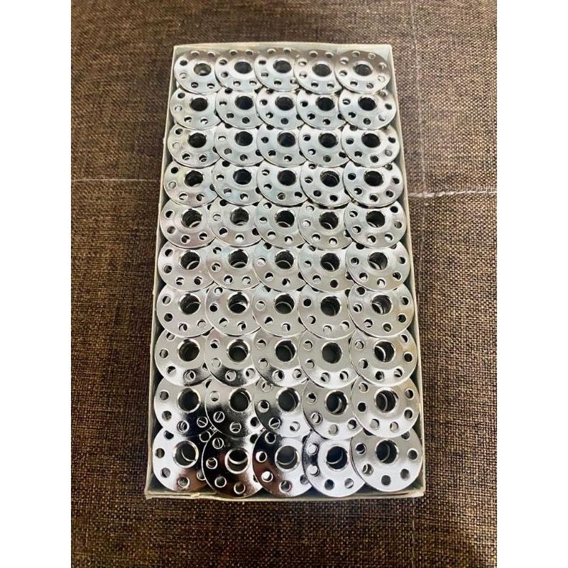 1 BOX HA-1#107 Spul Mesin Jahit Butterfly / spull mesin jahit butterfly atau mesin hitam / Spool mes