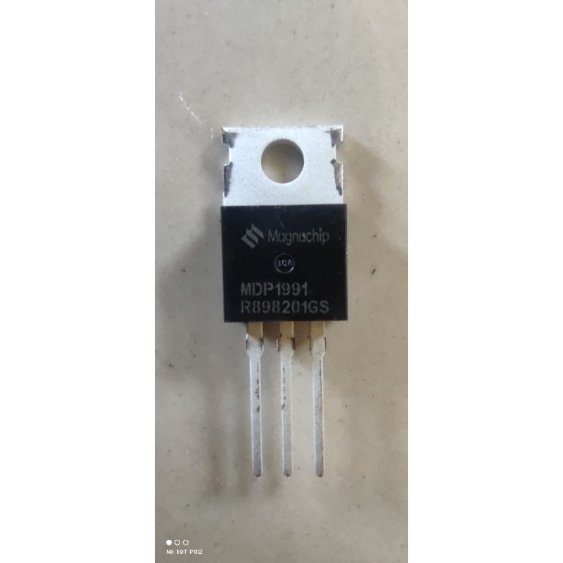 Mosfet Votol em30s em50s em50-4 em100 em80s MDP 1991