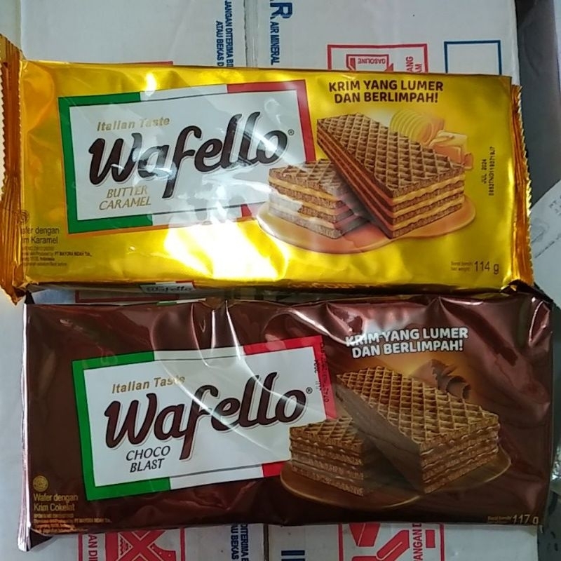 

wafer roma wafello italian taste