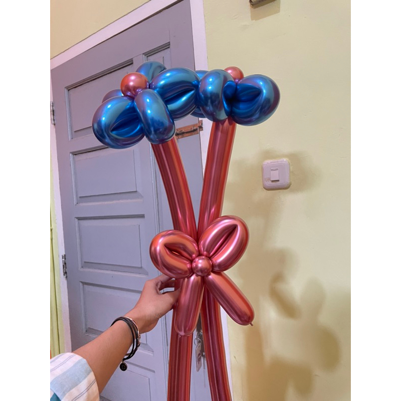 

Ballon Bunga