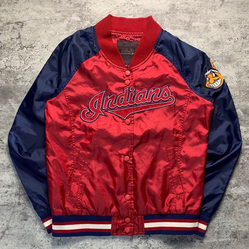 MLB Indians Varsity