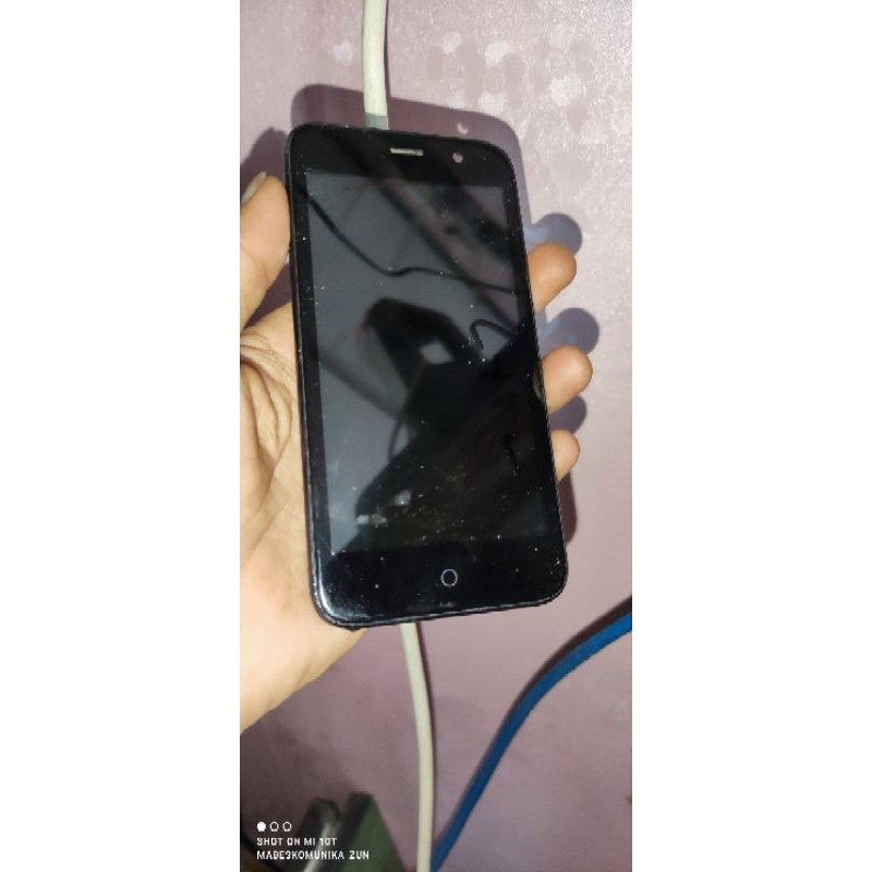 lcd tc 1set evercoss s45 ori cabutan normal