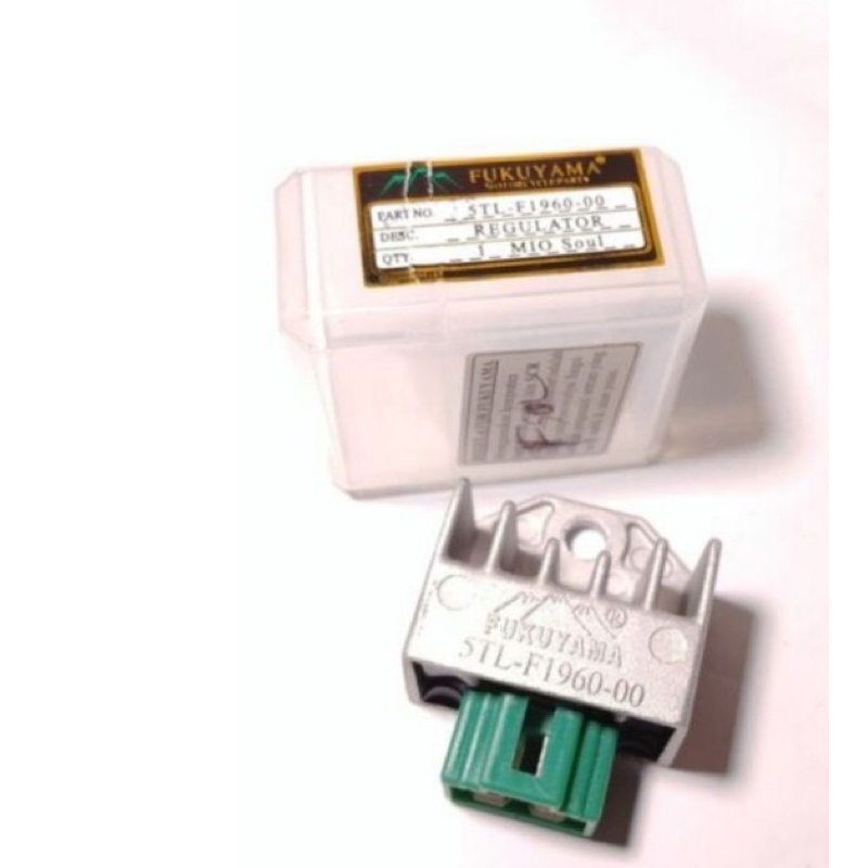 Regulator Mio Sporty Mio New Jupiter Mx Fukuyama/ Kiprok Mio Fukuyama