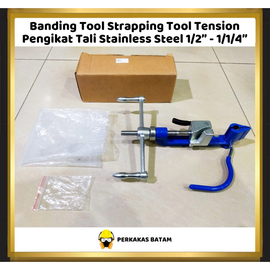 Banding Tool Strapping Tool Tension Tool Band It Tool Tensioning Strap