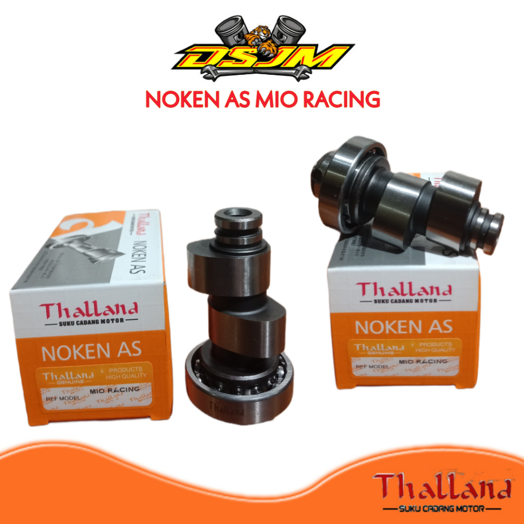 NOKEN AS MIO RACING THALLAND