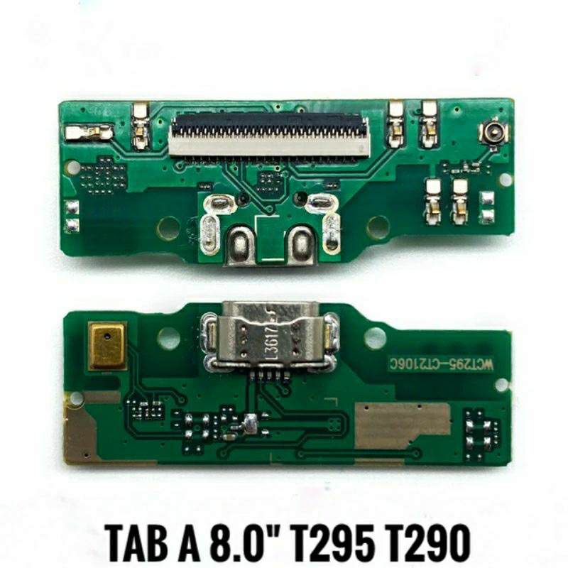 PAPAN KONEKTOR CHARGER SAMSUNG TAB A 8.0" T295 T290