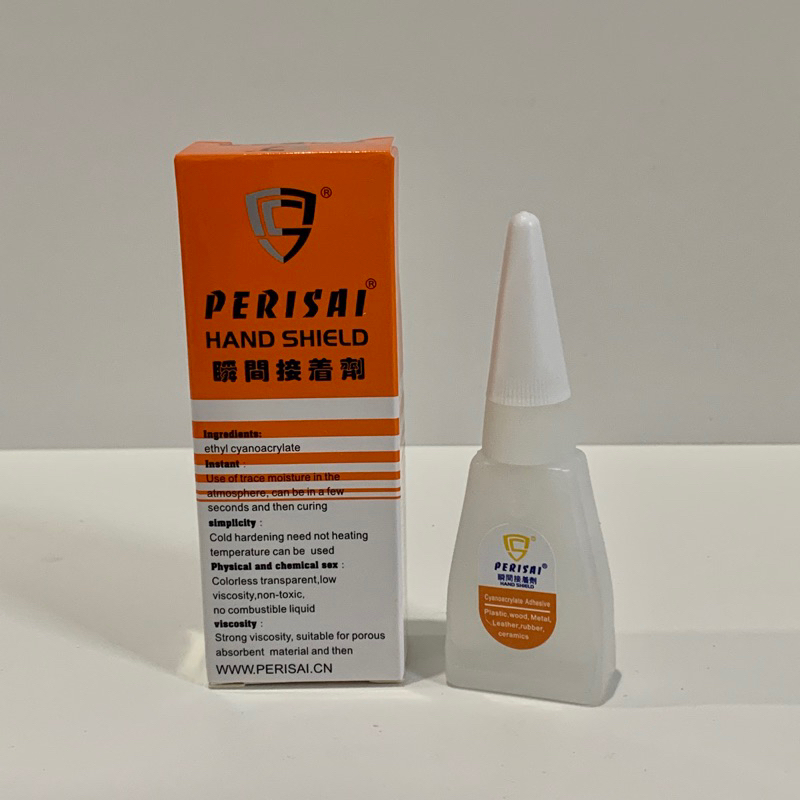 Lem Perisai Hand Shield Adhesive 20 g