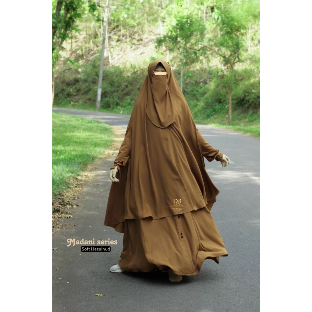 TERMURAH MADANI SET SYARI ORI DUTA BUSANA