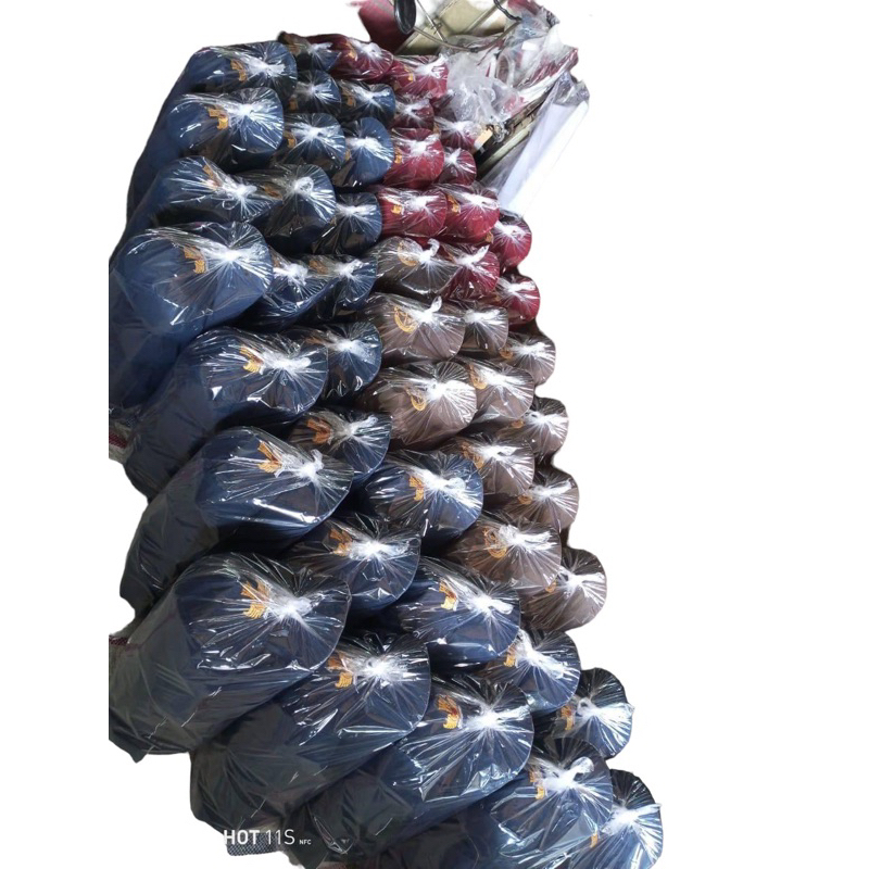 grosir 20pcs topi sd - topi smp - topi sma - topi pramuka (bodril)