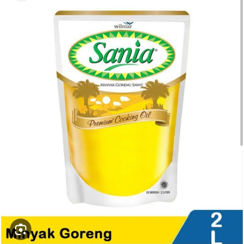 

MINYAK GORENG 2 LITER
