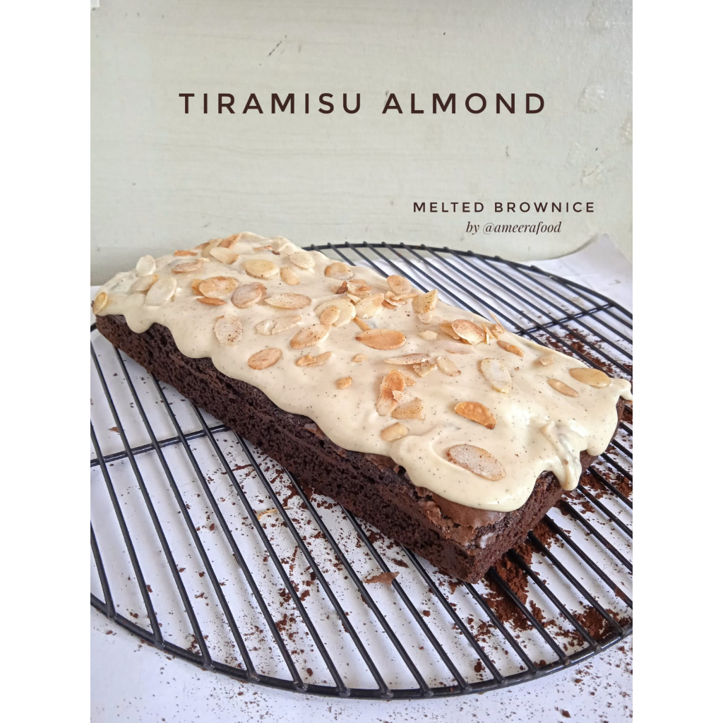 

Bronice Tiramisu Almond