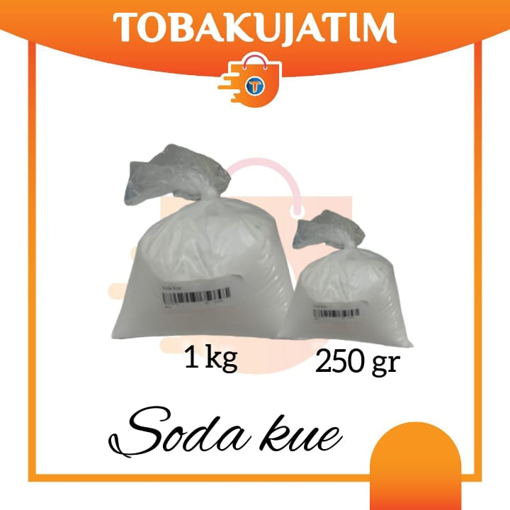 

SODA KUE 1 Kg TIMB btp Bahan Tambah Pangan