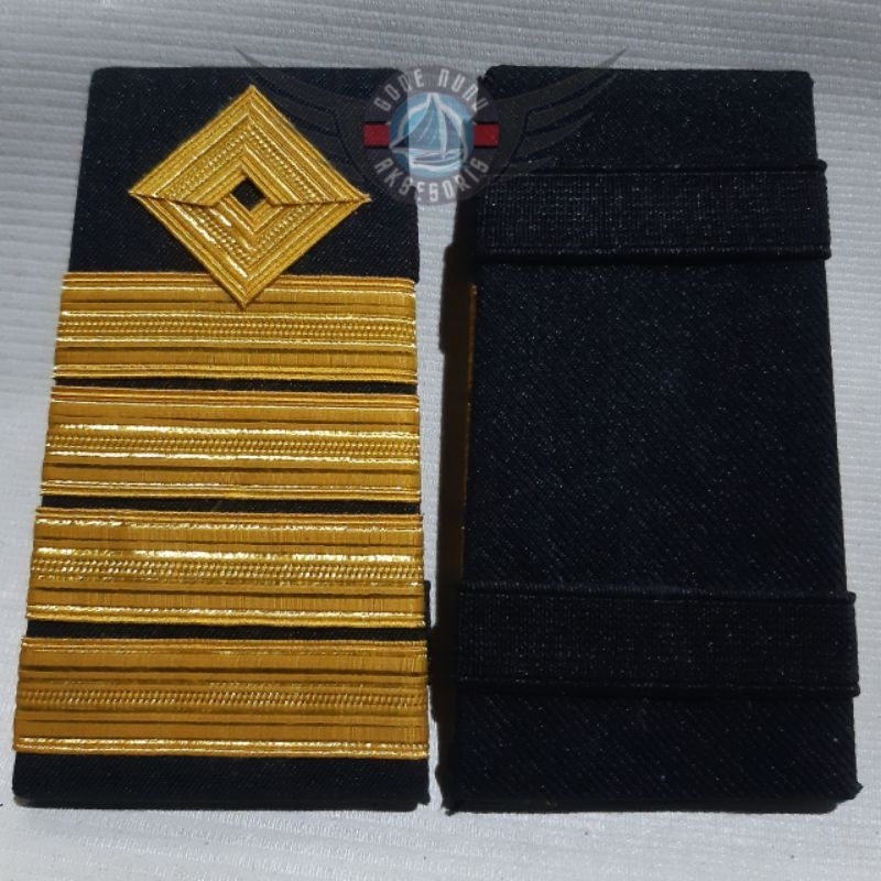 EVOLET PANGKAT PELAUT PELAYARAN IMO  PANGKAT 4