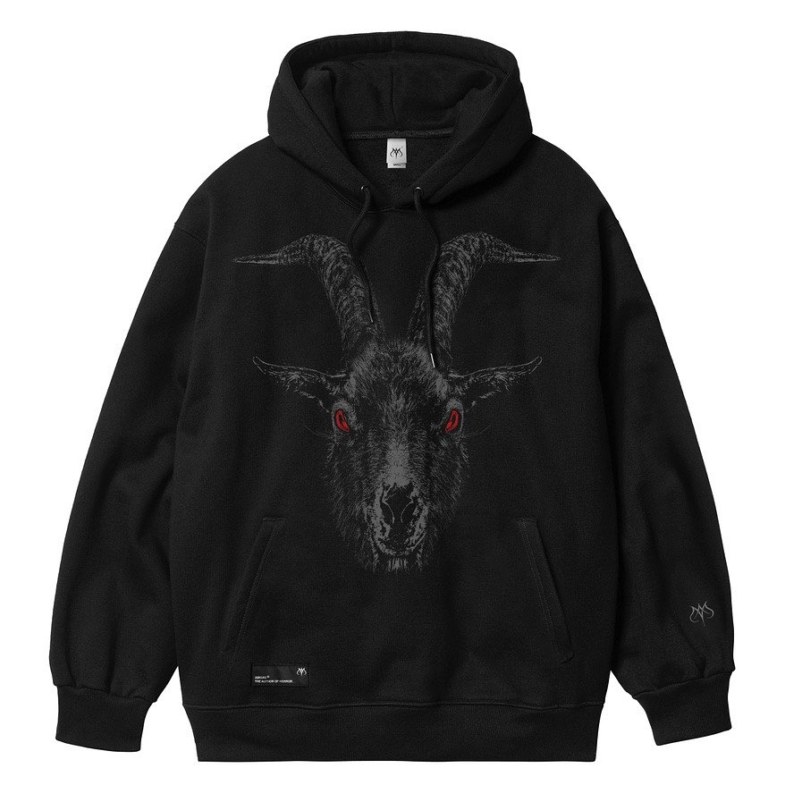 ABIGAIL HOODIE - SCARS