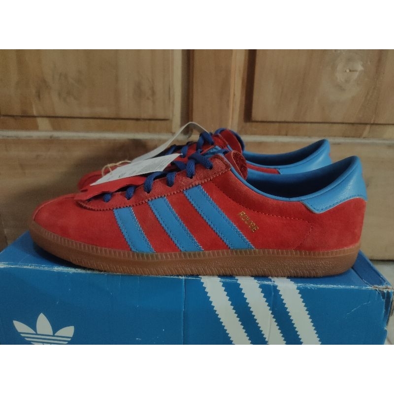 Adidas City Series Rouge