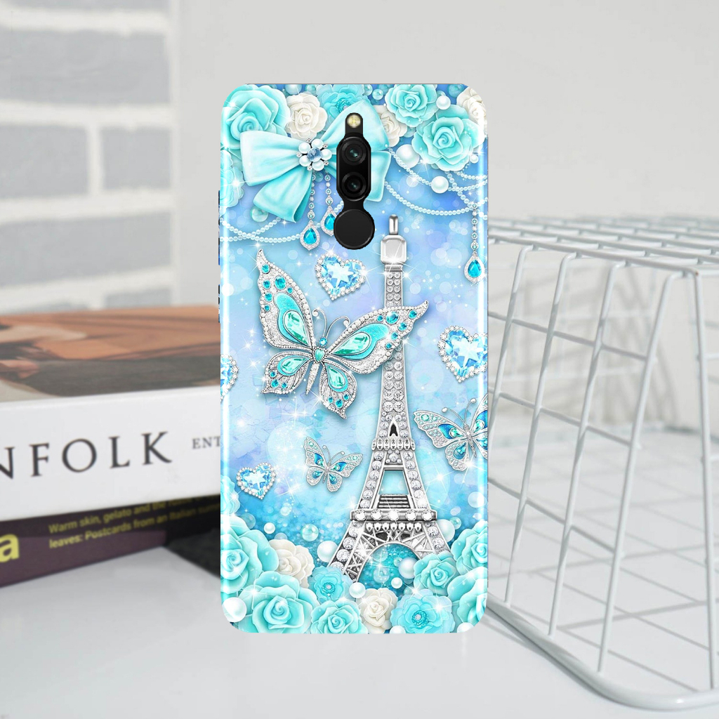 Case  REDMI 8 - Casing Hp - Softcase Case Hp  REDMI 8- Casing Hp - Softcase - Case Hp  REDMI 8 - Cas