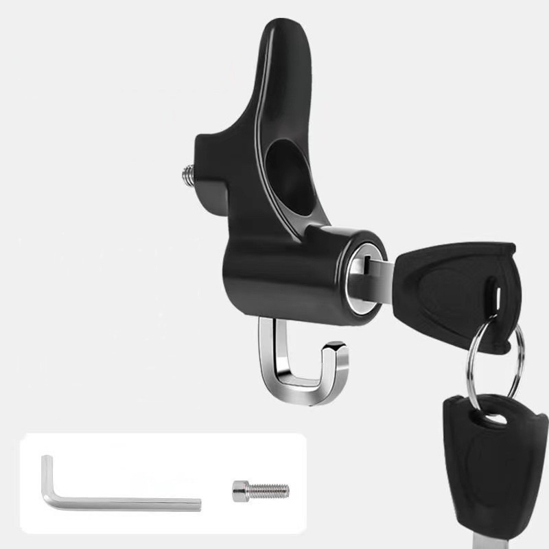 PROMO Gembok Helm Anti Maling Kunci Helm Motor Anti Kunci Pengaman Helm Motor Helm Motor Anda Dengan