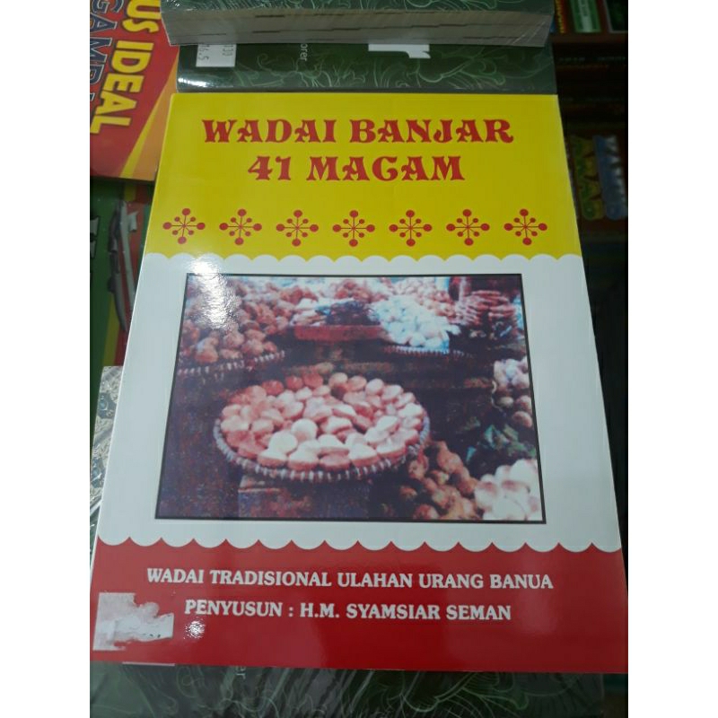 Wadai Banjar 41 Macam