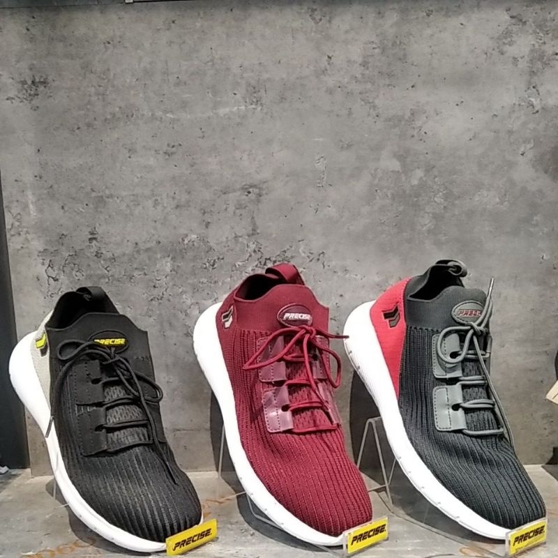 Sepatu Sneakers Pria Wanita Dewasa Precise