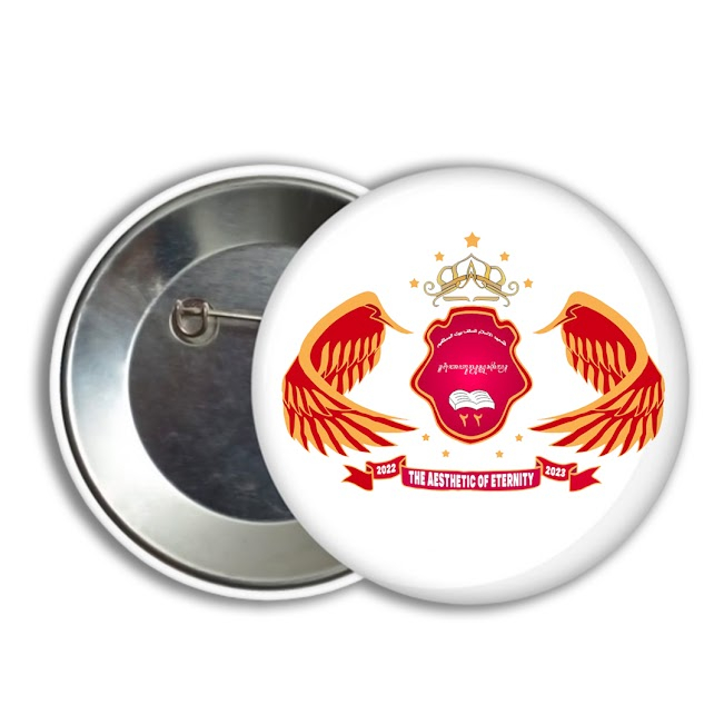 Pin Peniti Custom 5,8