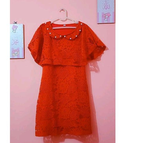 Baju Pesta Preloved anak perempuan