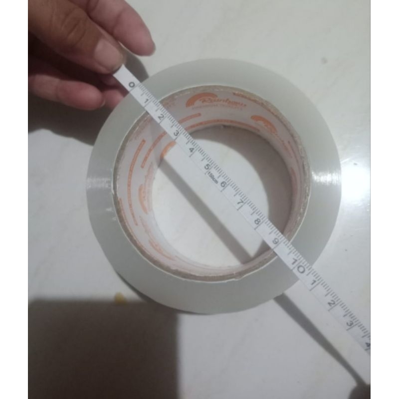 

LAKBAN BENING MURAH KUAT KOKOH PLESTER MEREK RAINBOW 48MM 100 YARD DAN MEREK TAPE 90 yard 45 mm