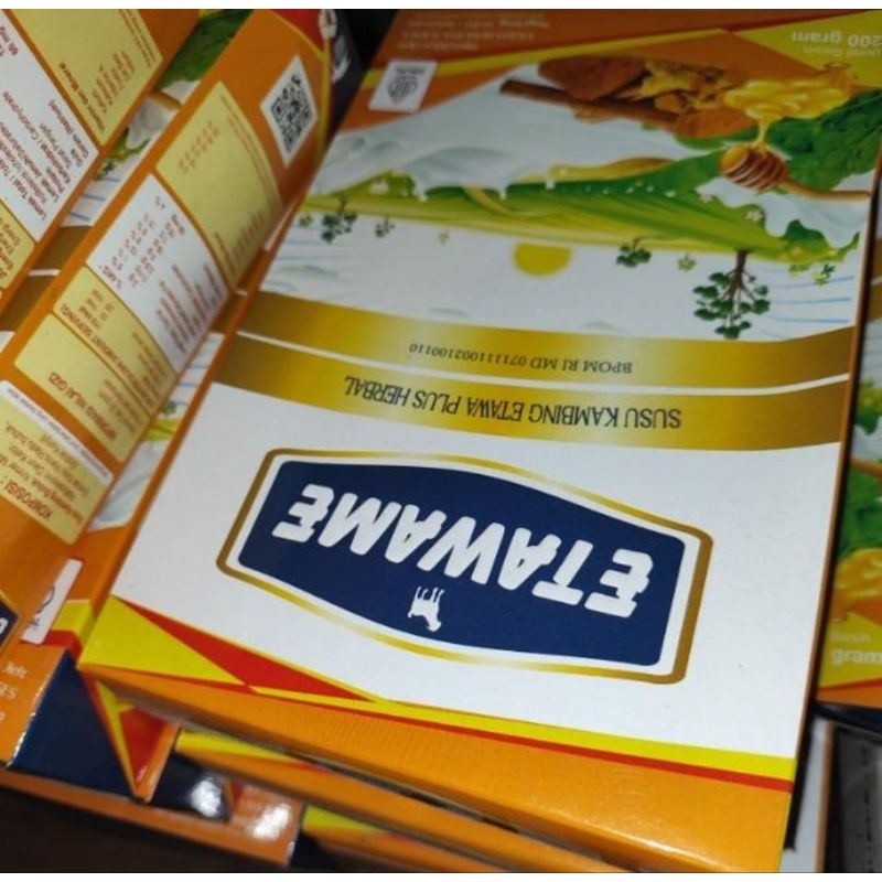 

etawame susu kambing etawa
