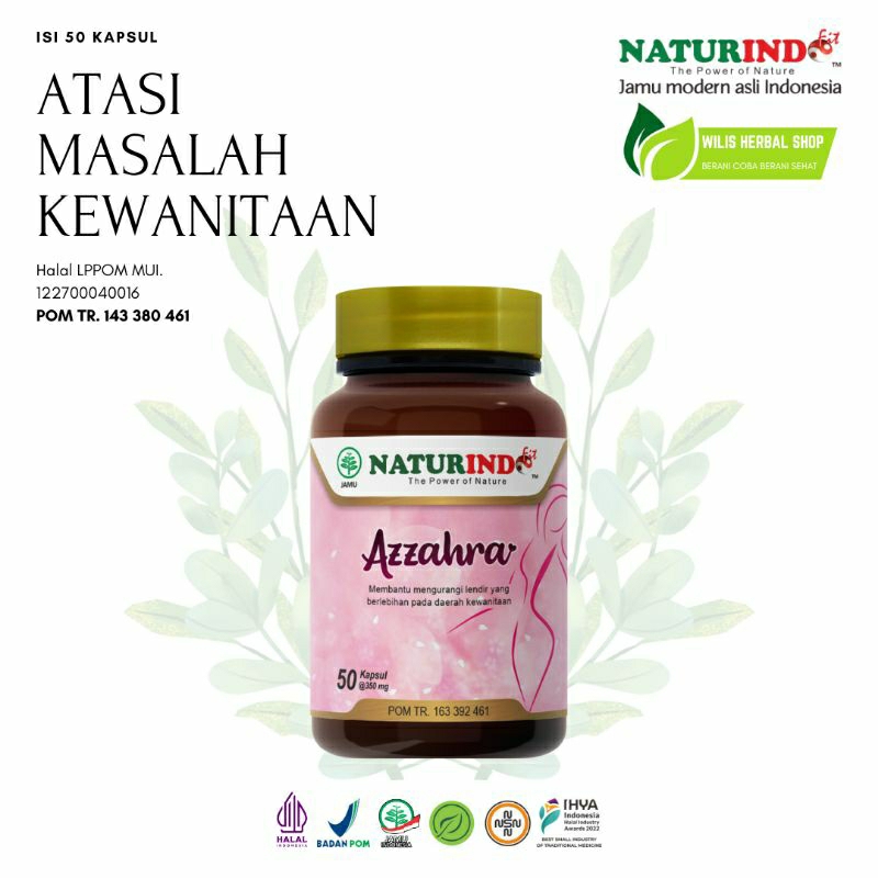 Obat Herbal Herbal Kuat Stamina Wanita Tahan Lama Perangsang Penambah Gairah Sexsual Wanita AZZAHRA 