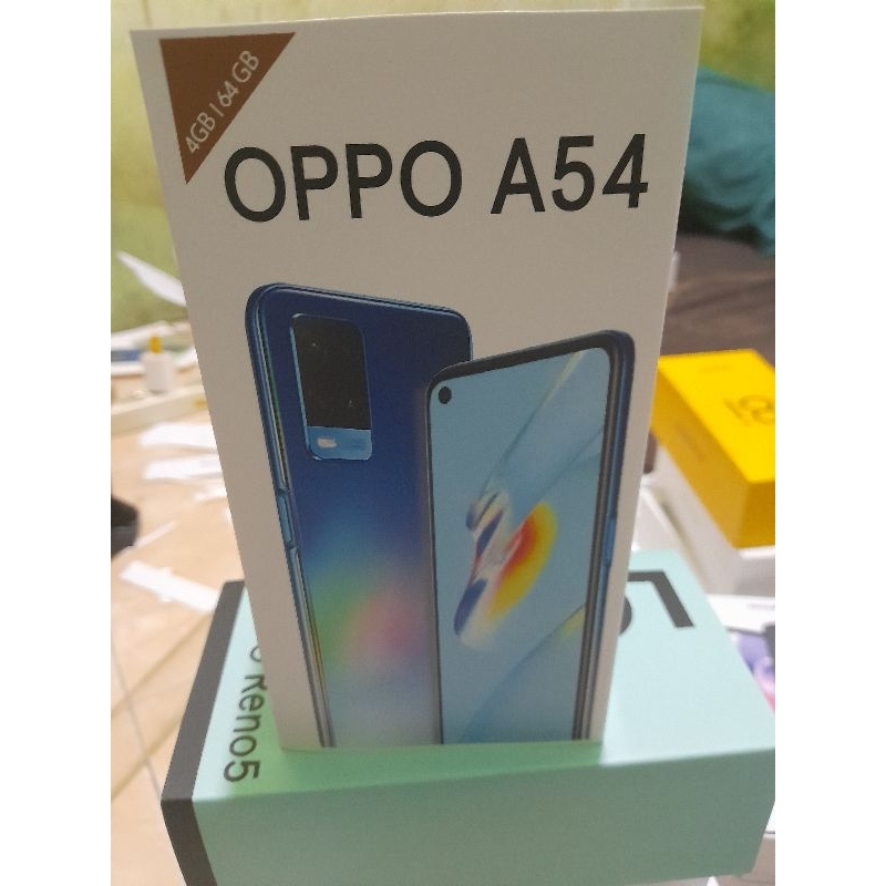 Dus box oppo A54