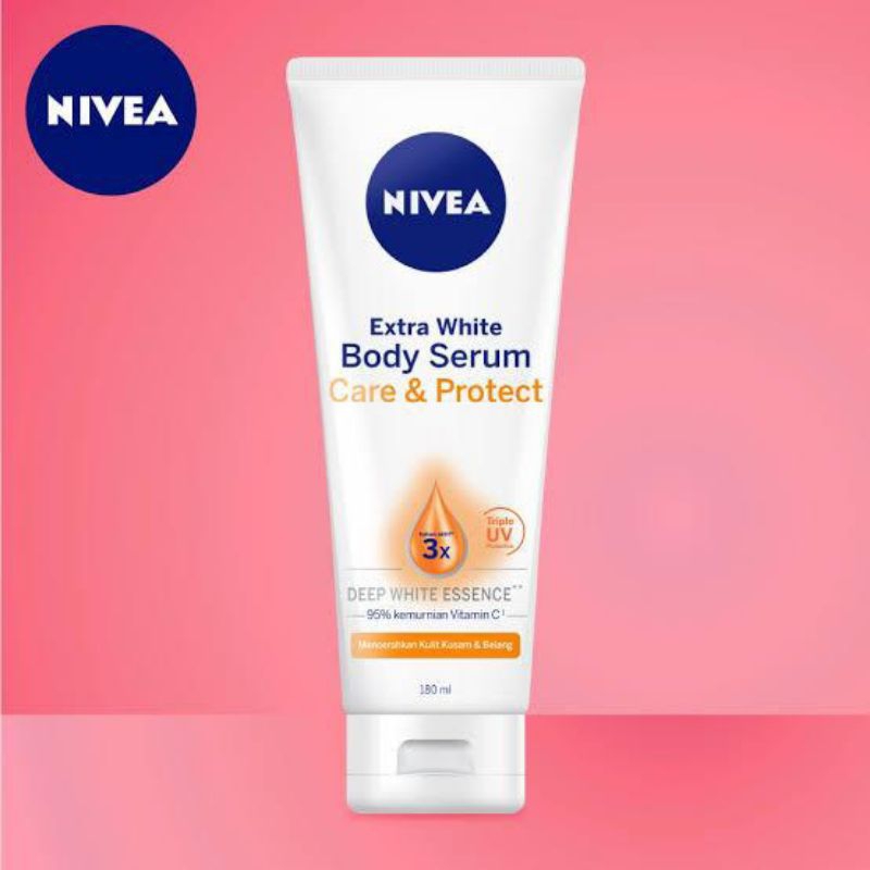 Nivea body lotion 200ml