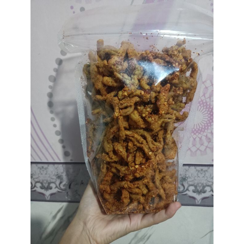 

KRIPSUS JAGO_250GRAM
