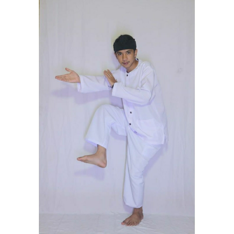 stelan pangsi sunda /stelan pangsi dewasa /stelan pangsi betawi