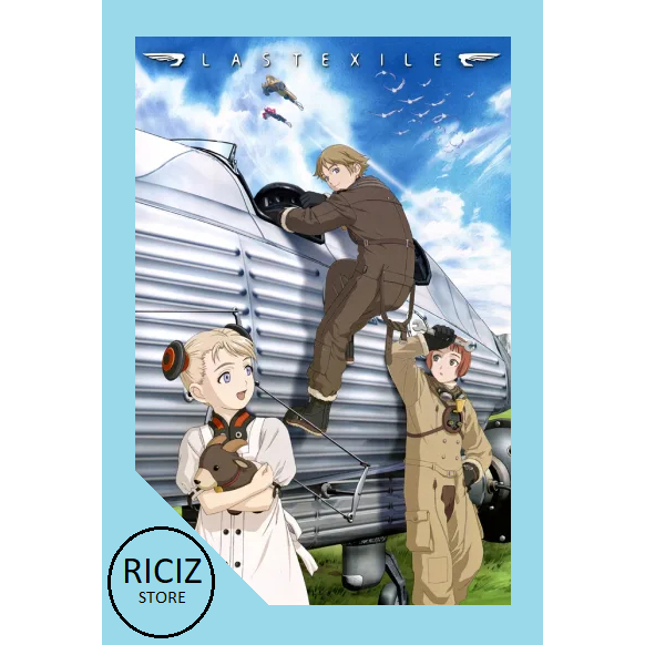 Last Exile